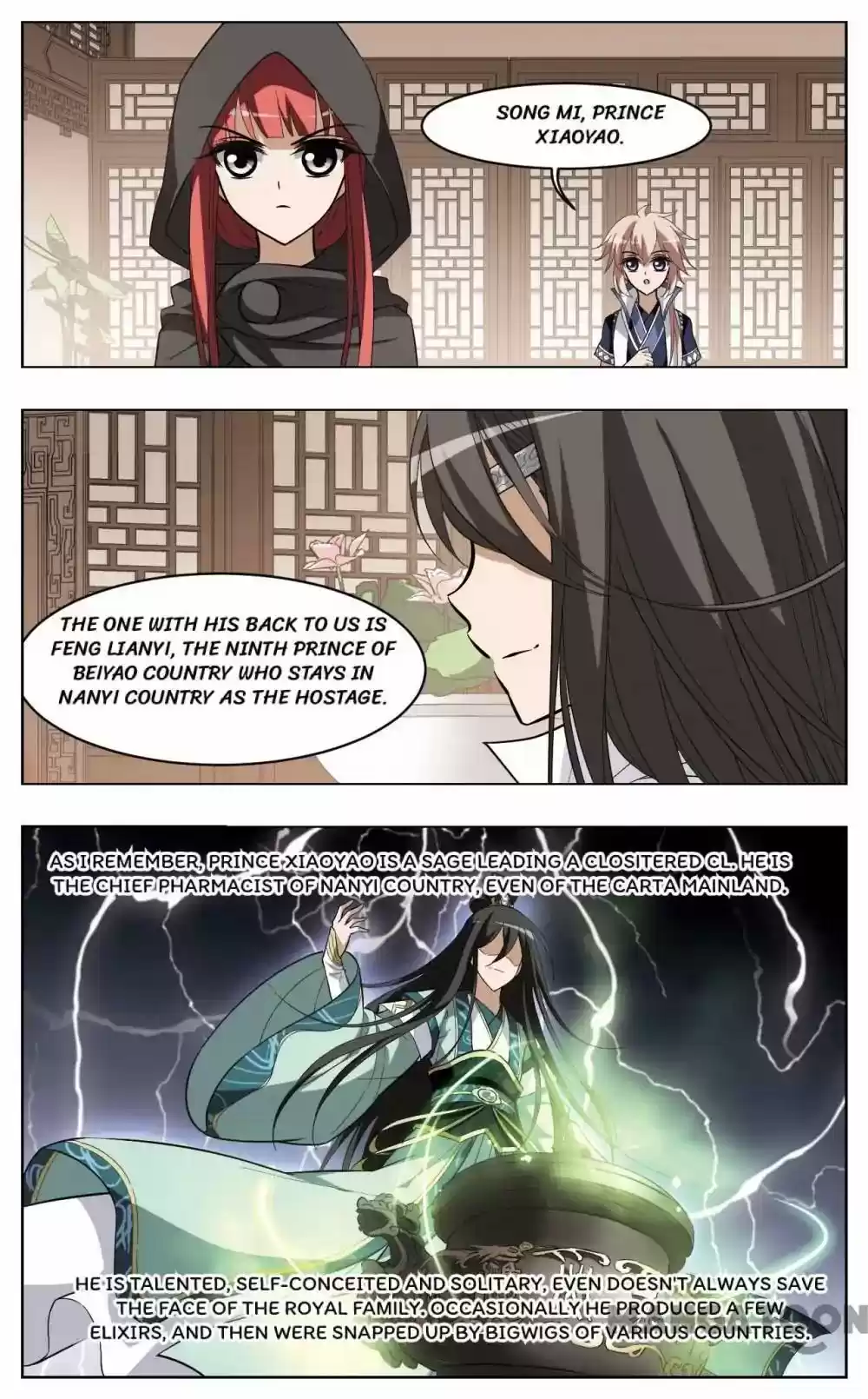 Phoenix against the World Episode 29