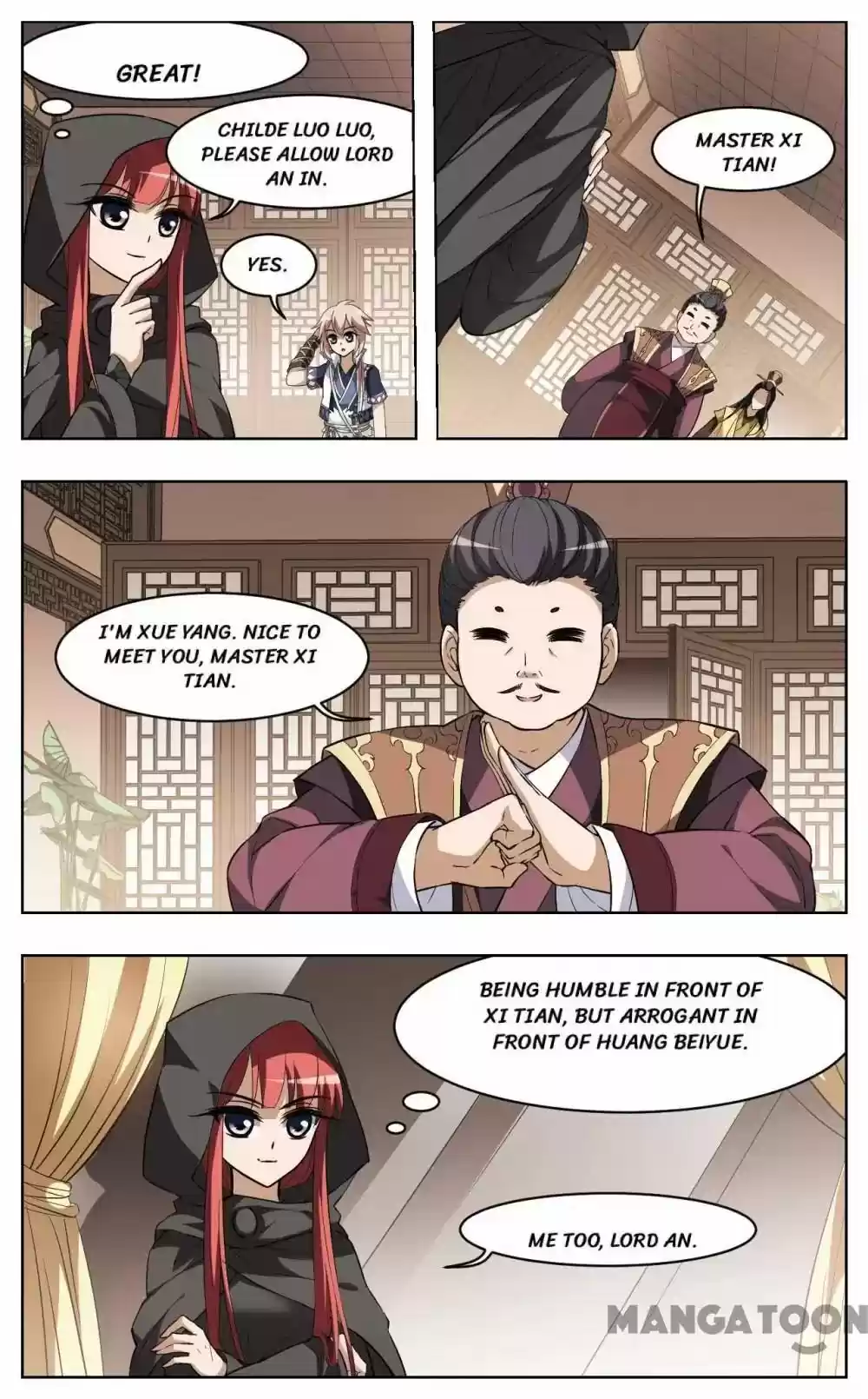 Phoenix against the World Episode 29