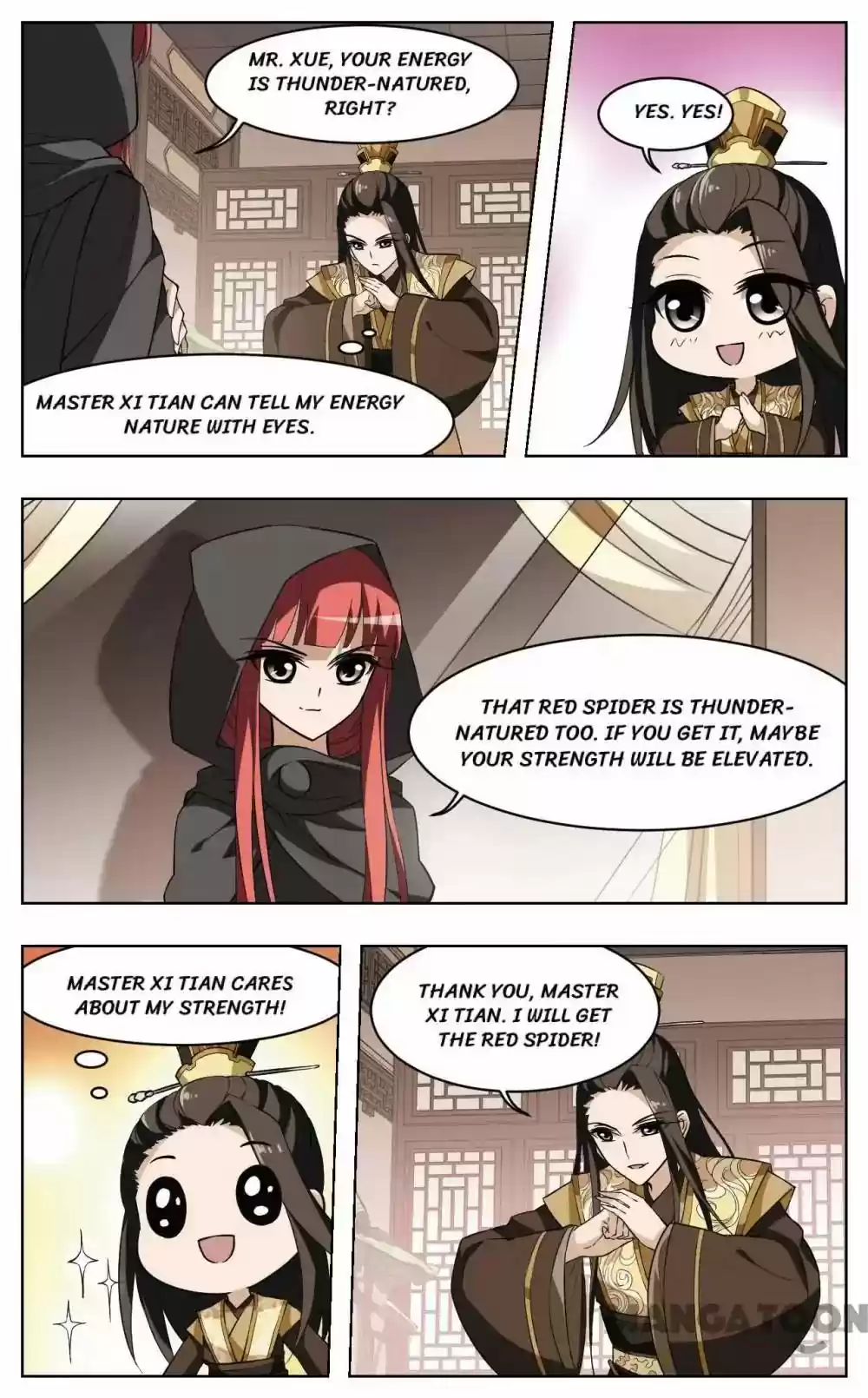 Phoenix against the World Episode 29