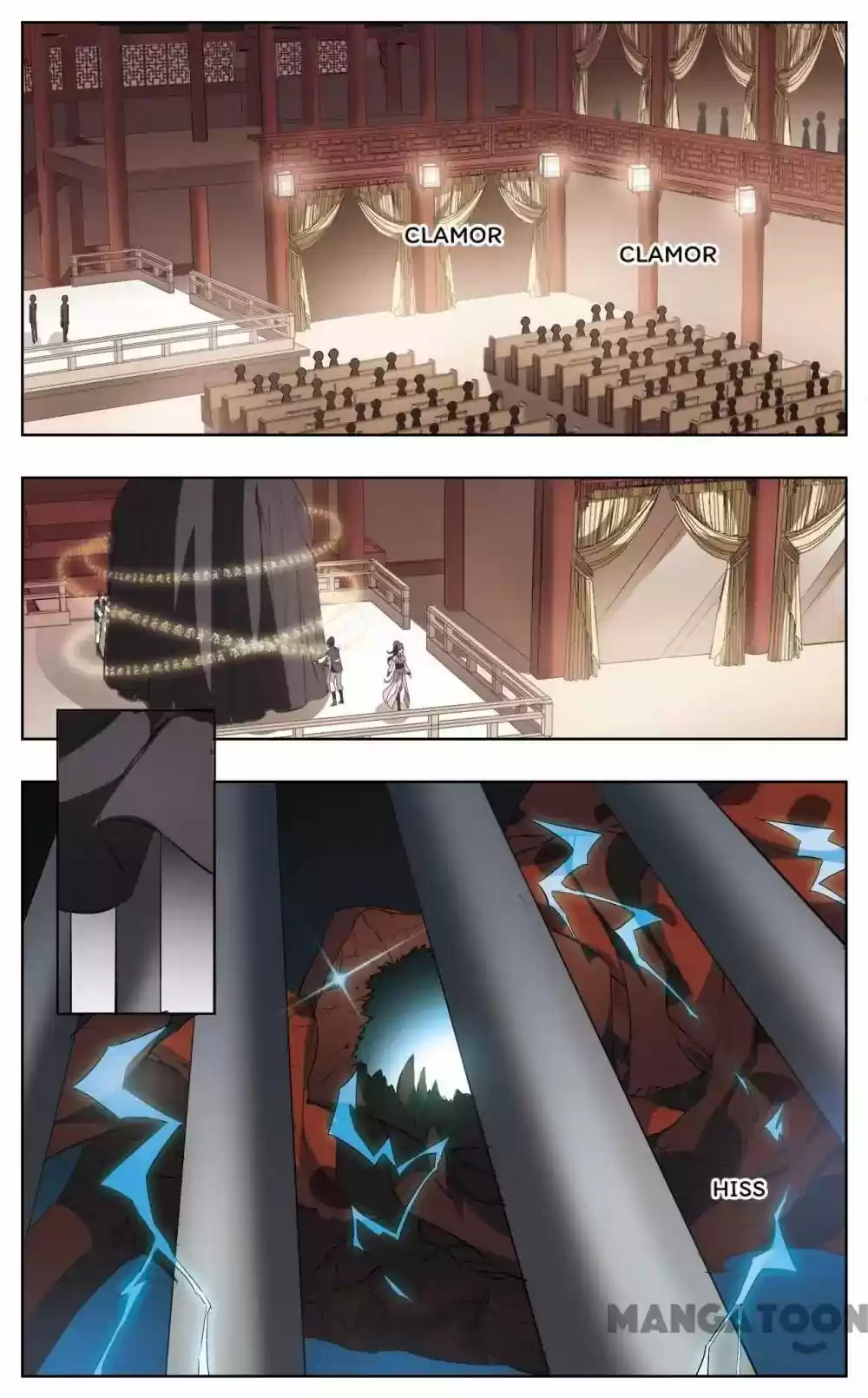 Phoenix against the World Episode 29