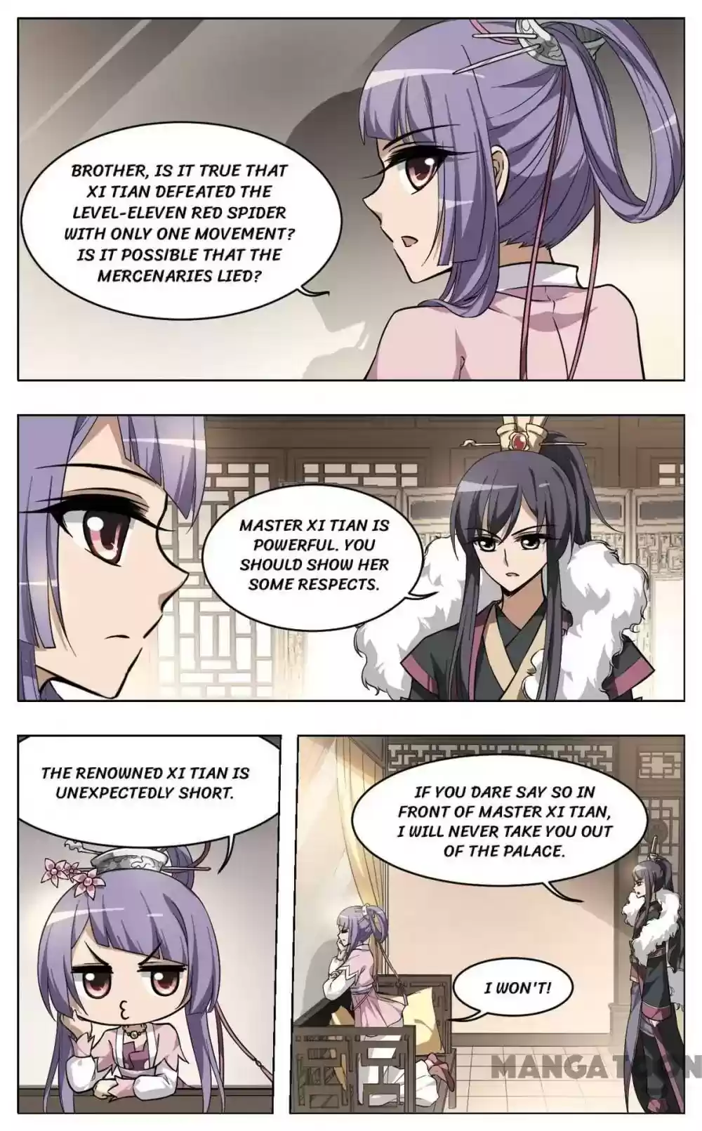 Phoenix against the World Episode 30