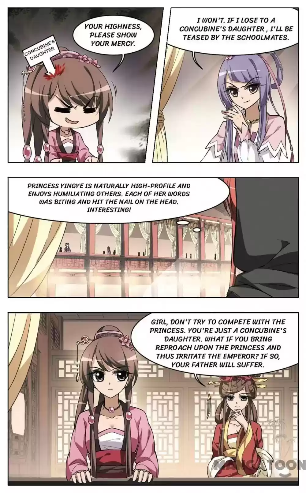 Phoenix against the World Episode 30