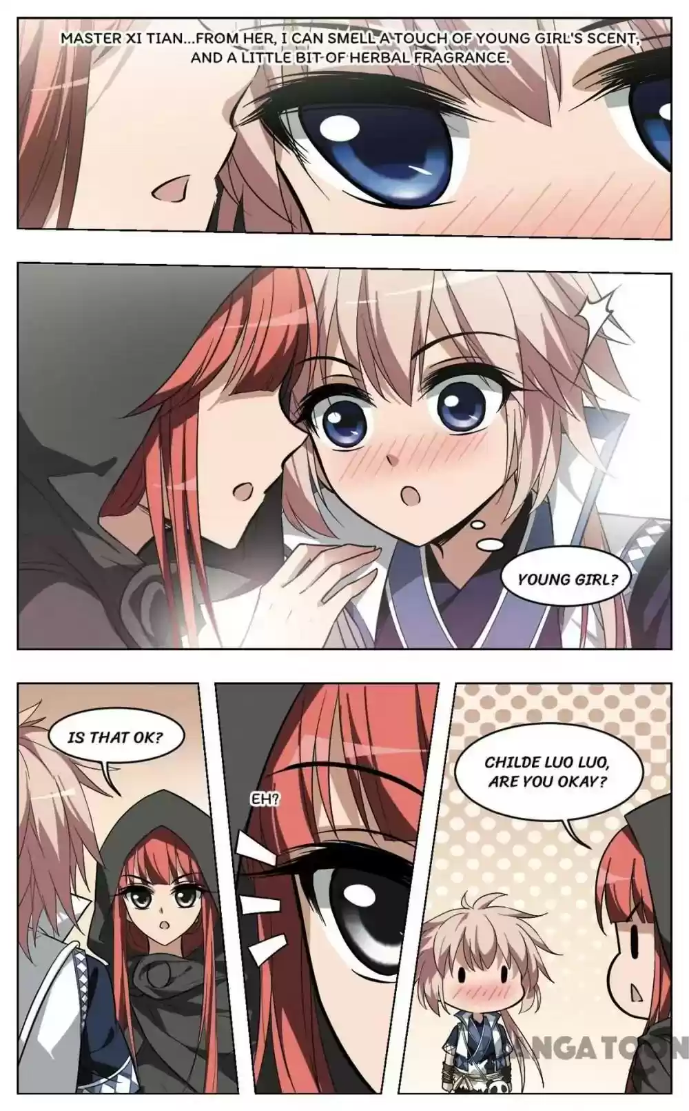 Phoenix against the World Episode 31