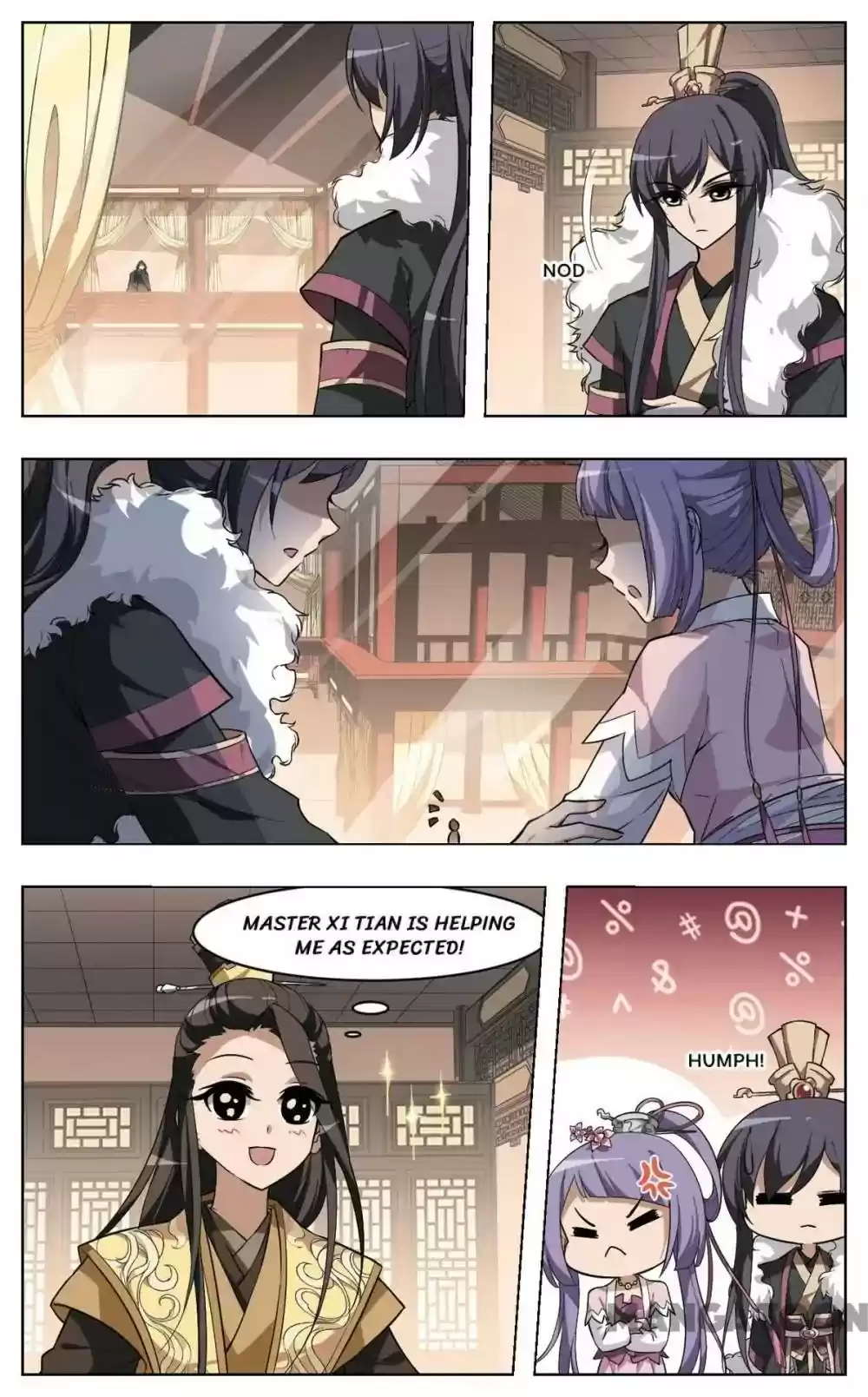 Phoenix against the World Episode 31