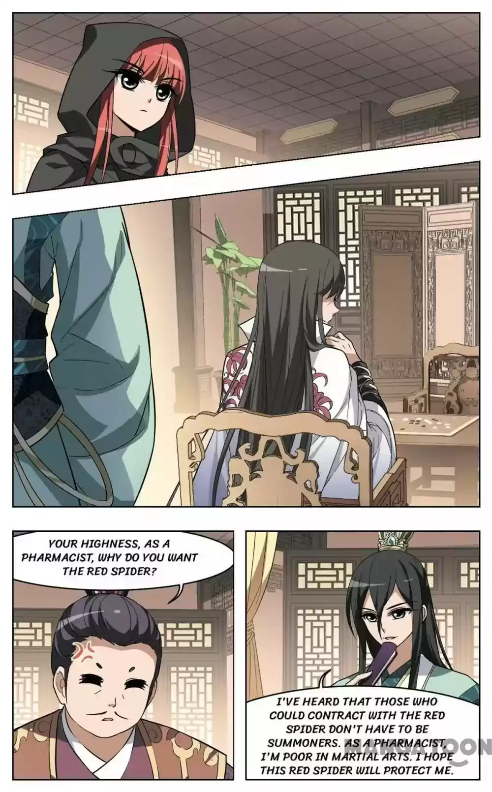 Phoenix against the World Episode 32