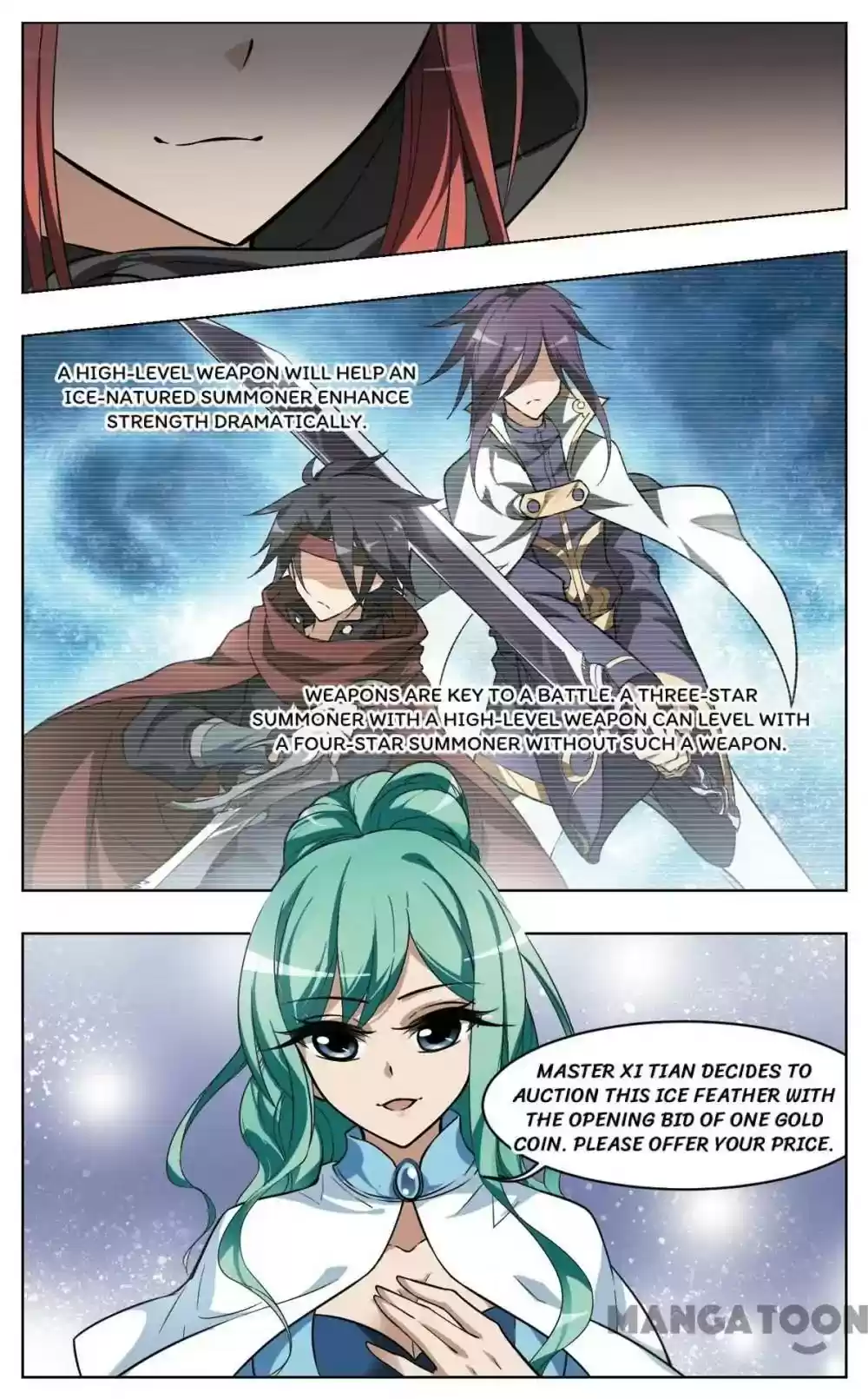 Phoenix against the World Episode 32