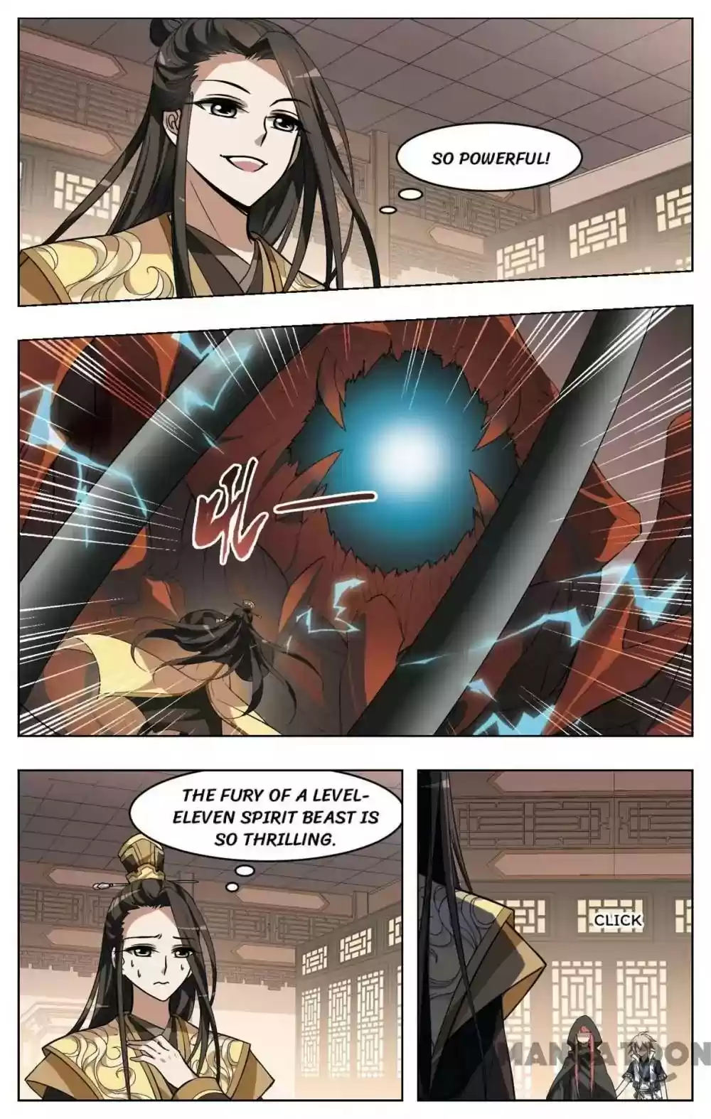 Phoenix against the World Episode 33