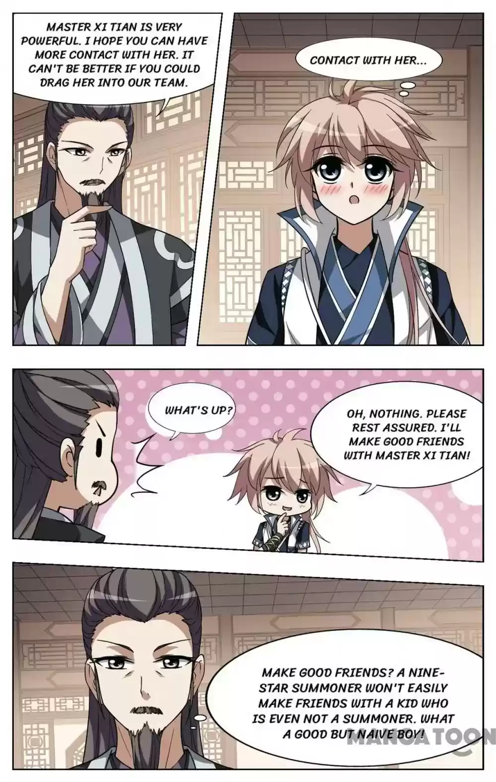 Phoenix against the World Episode 35