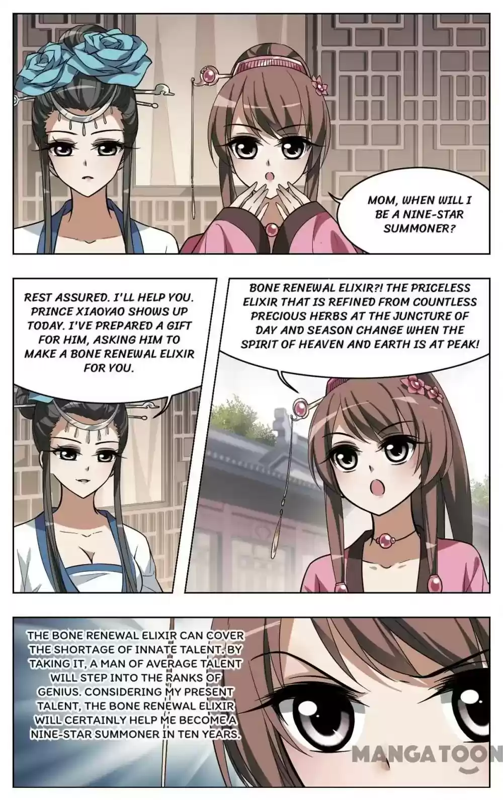 Phoenix against the World Episode 35