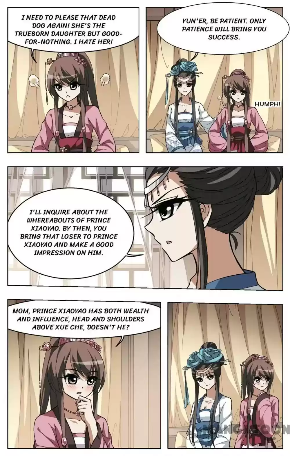 Phoenix against the World Episode 35