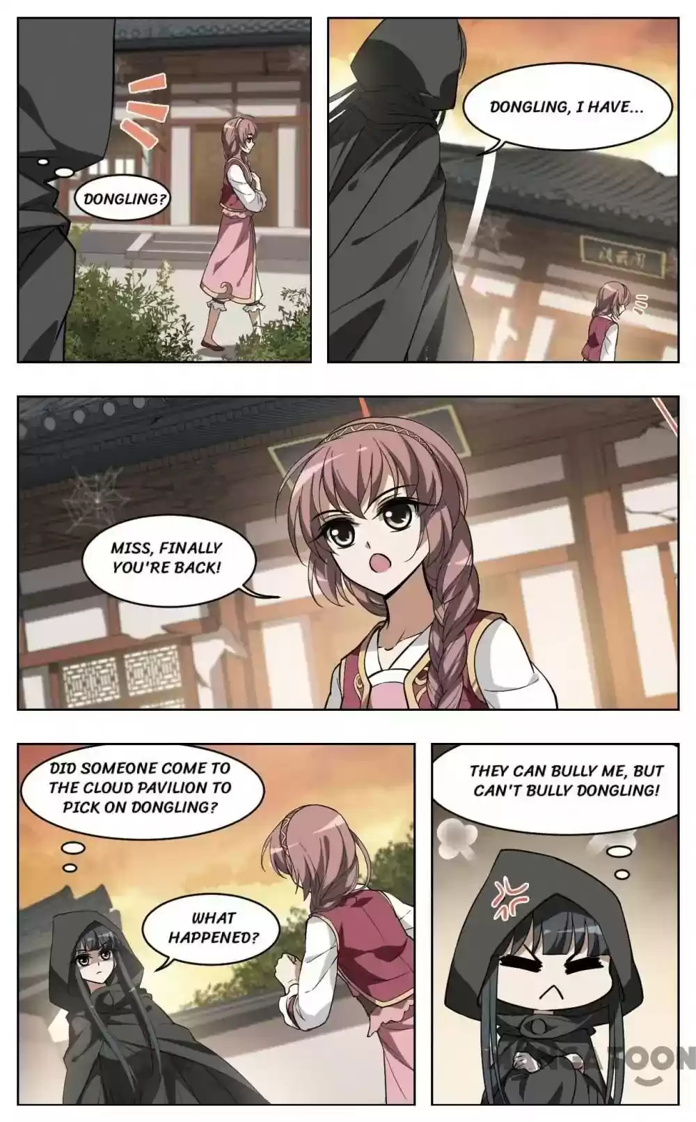 Phoenix against the World Episode 36