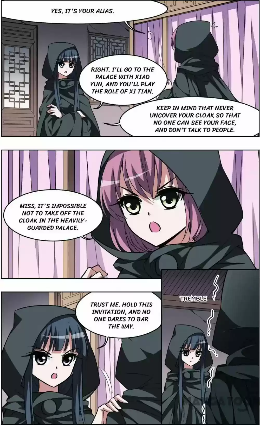 Phoenix against the World Episode 37