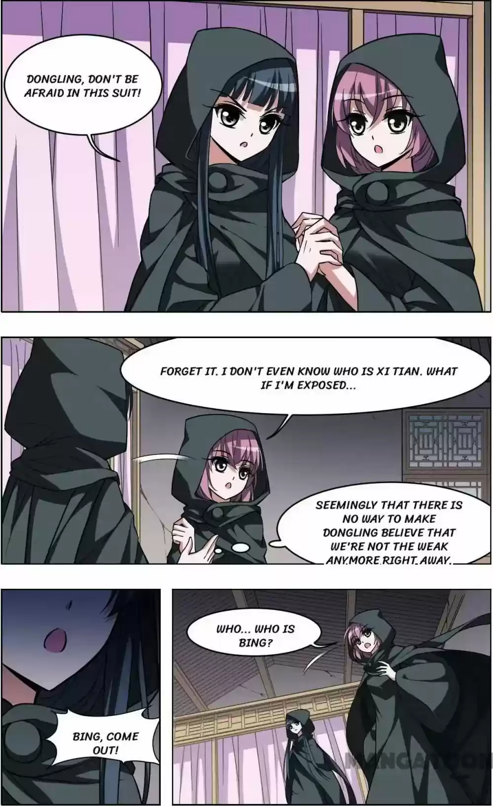 Phoenix against the World Episode 37