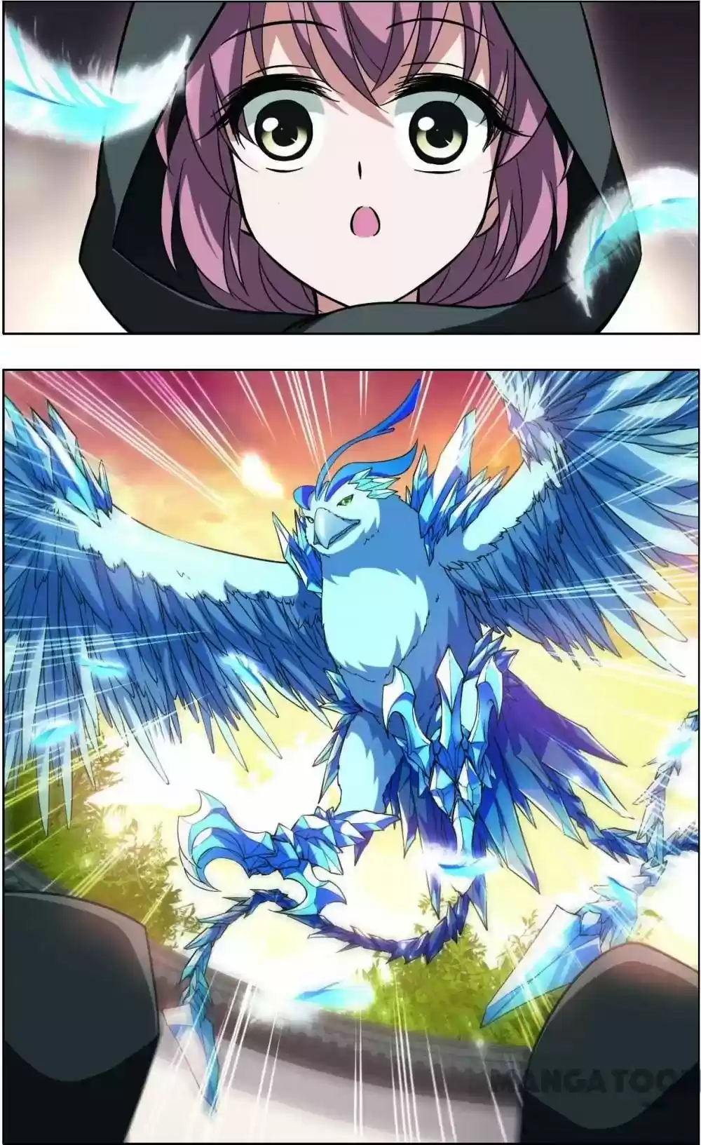 Phoenix against the World Episode 37