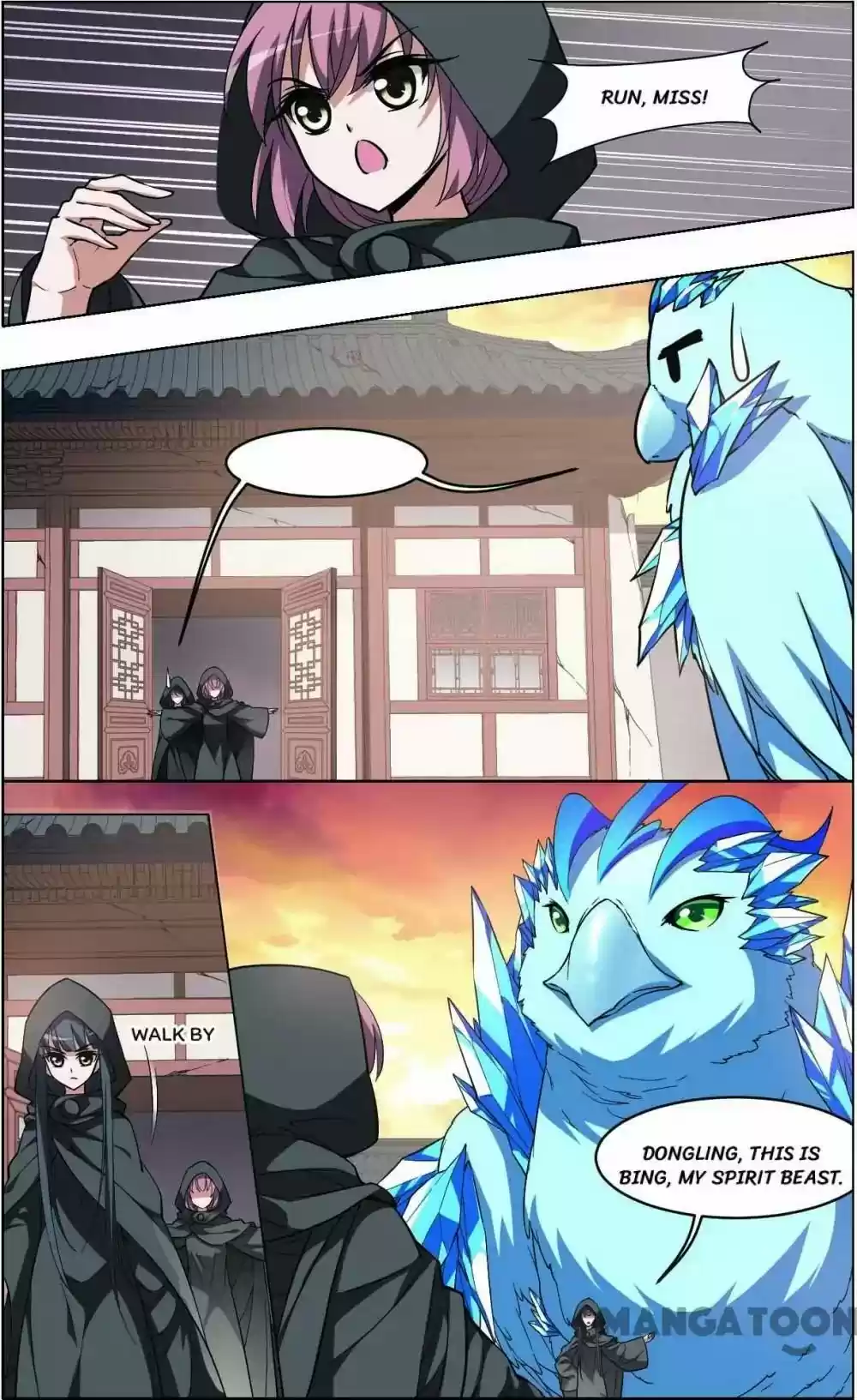 Phoenix against the World Episode 37