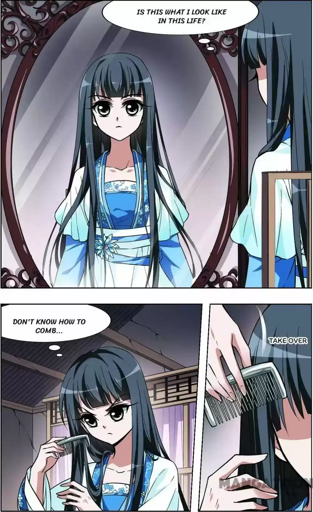 Phoenix against the World Episode 37