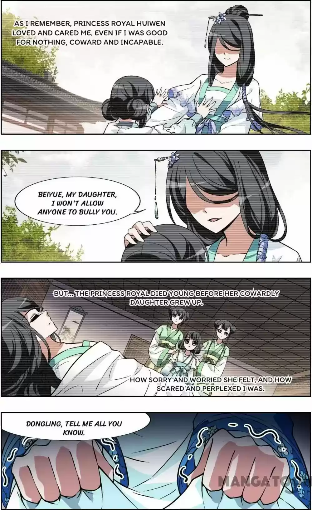 Phoenix against the World Episode 37