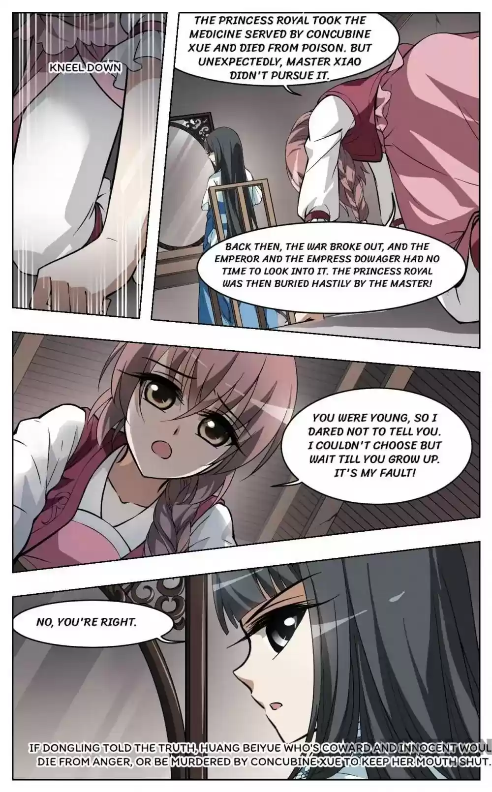 Phoenix against the World Episode 38