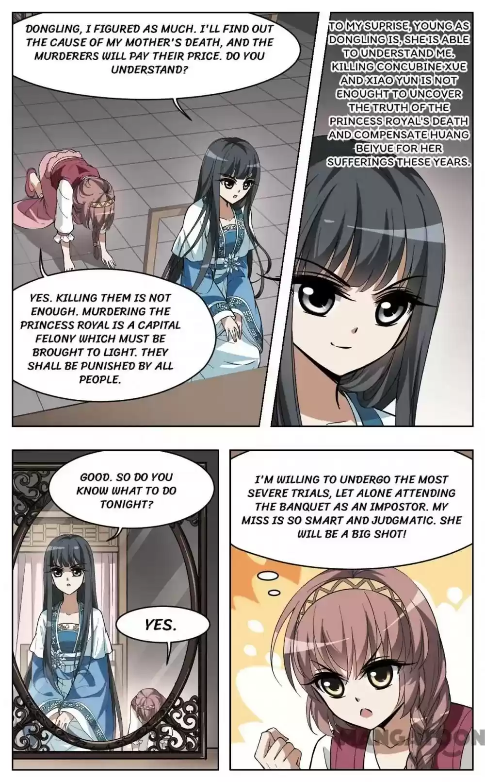 Phoenix against the World Episode 38