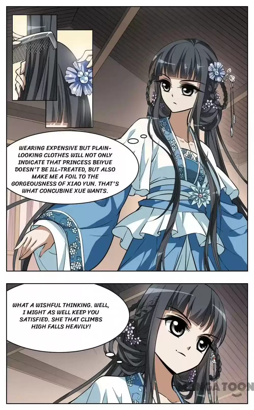 Phoenix against the World Episode 38