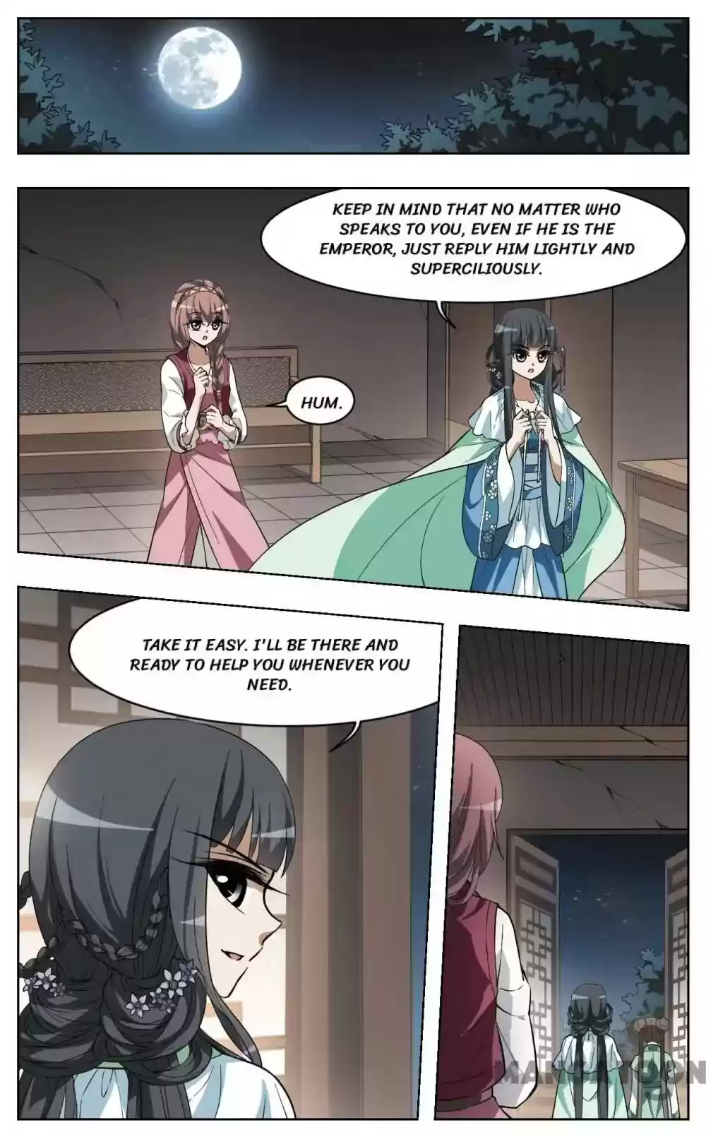 Phoenix against the World Episode 38