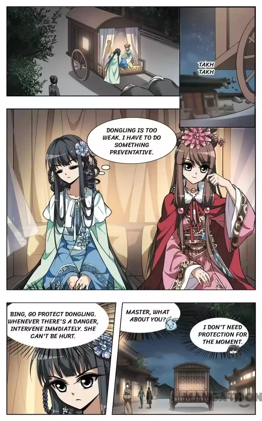 Phoenix against the World Episode 38