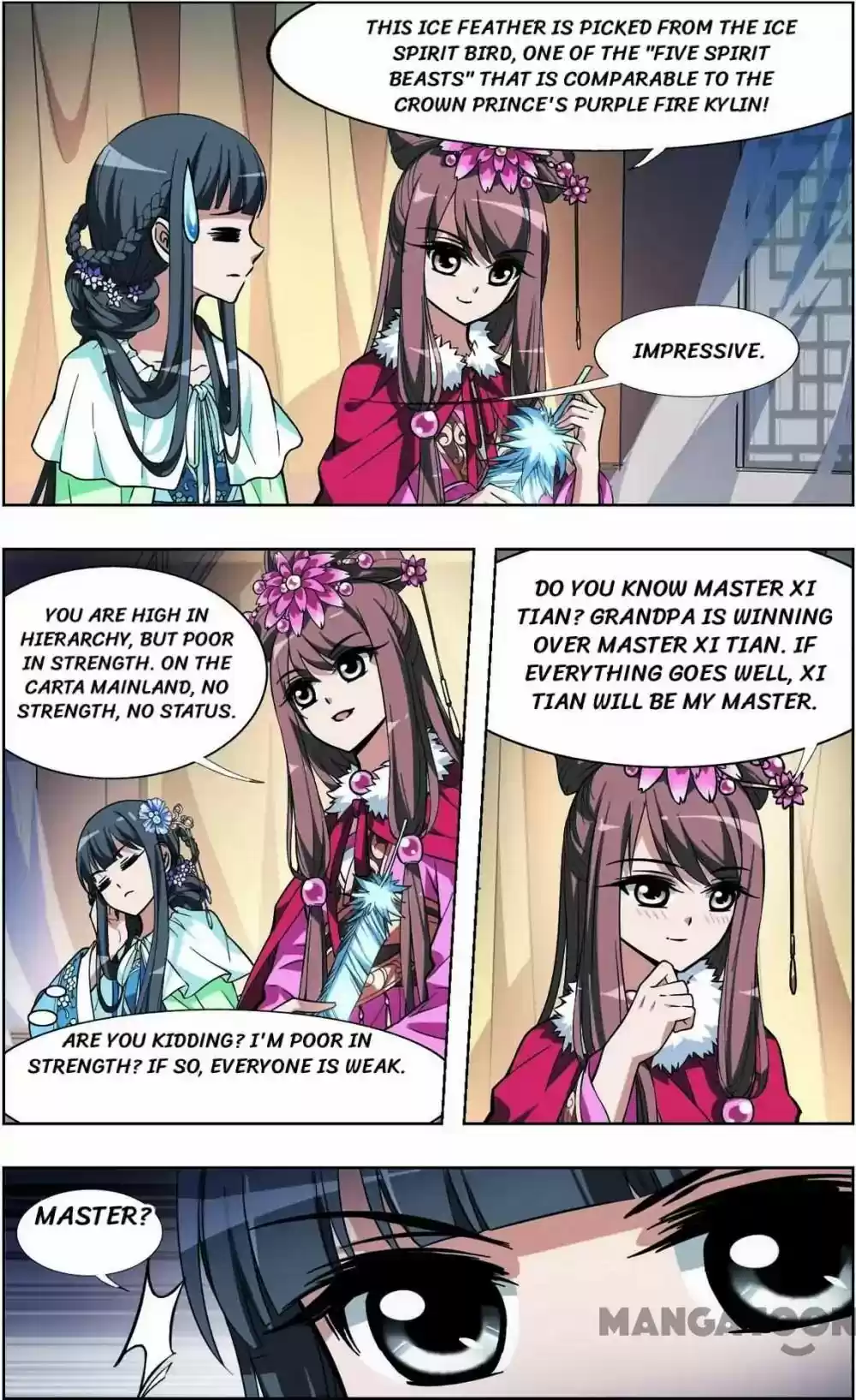 Phoenix against the World Episode 39