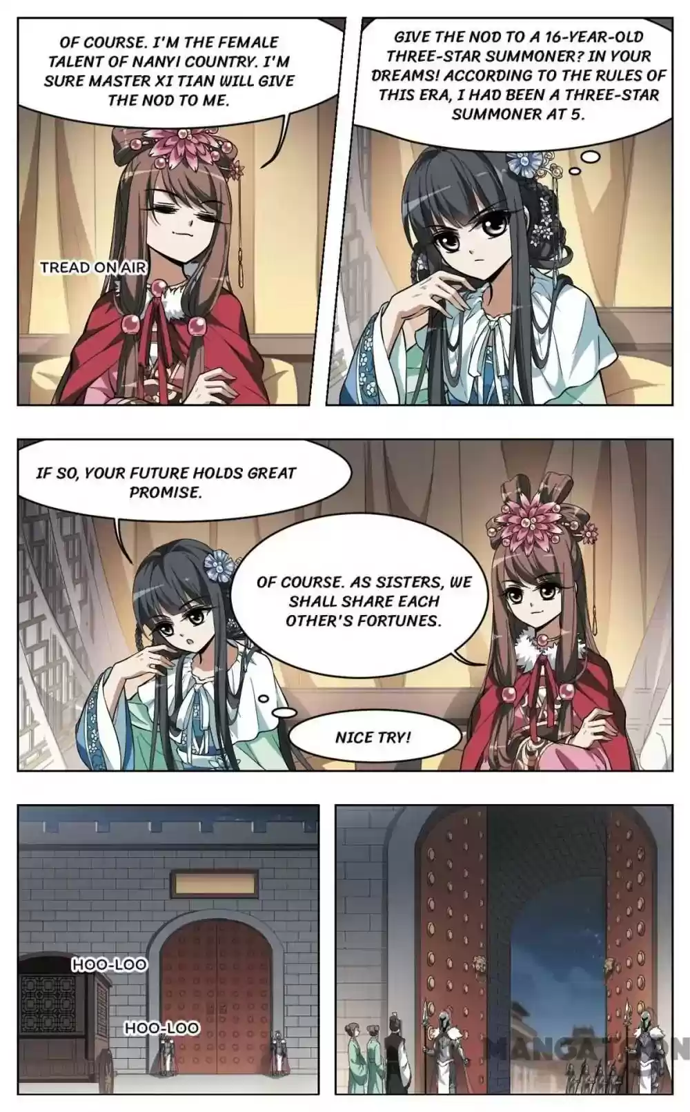 Phoenix against the World Episode 39