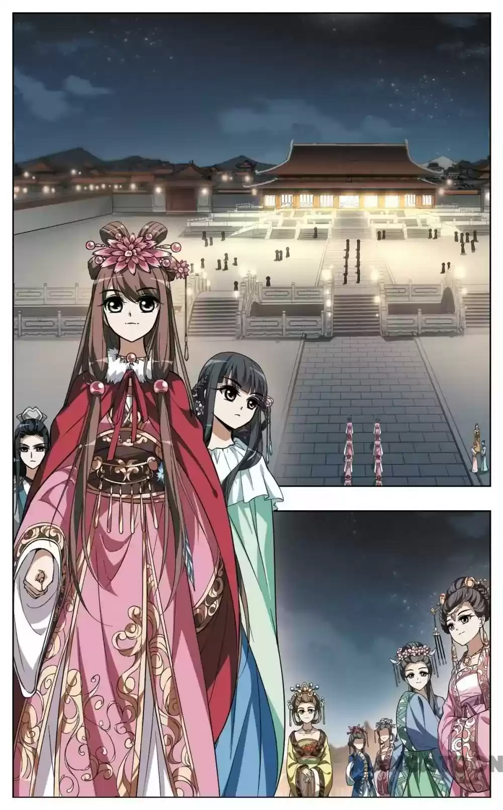 Phoenix against the World Episode 39