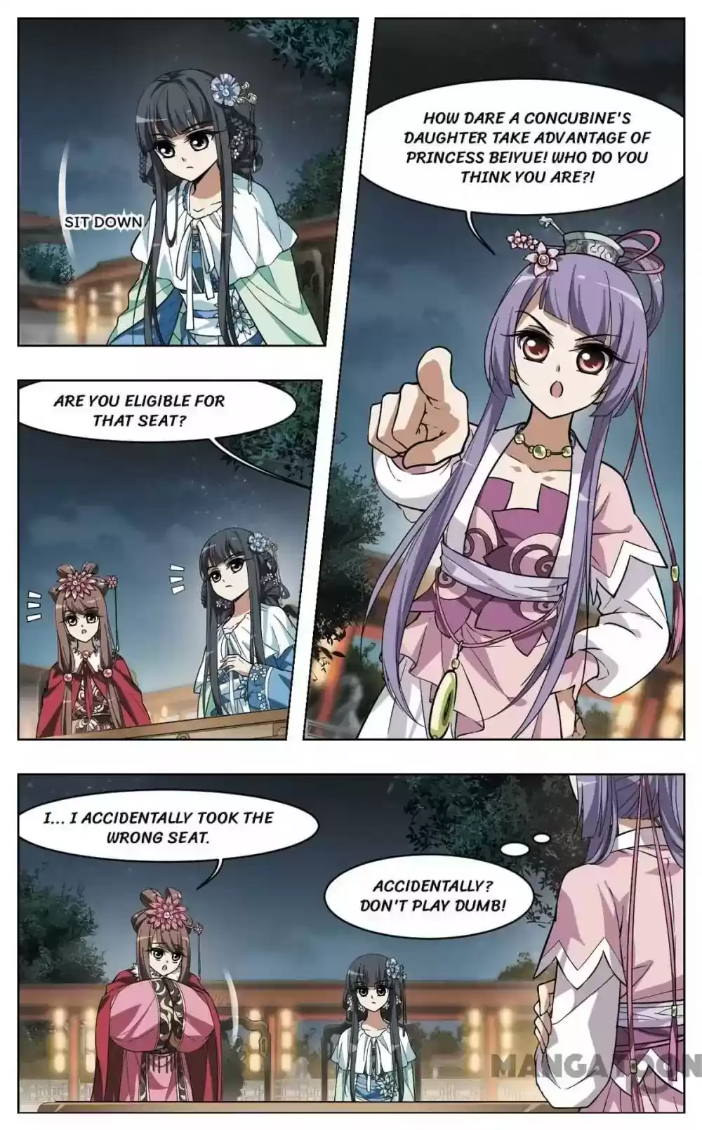 Phoenix against the World Episode 39