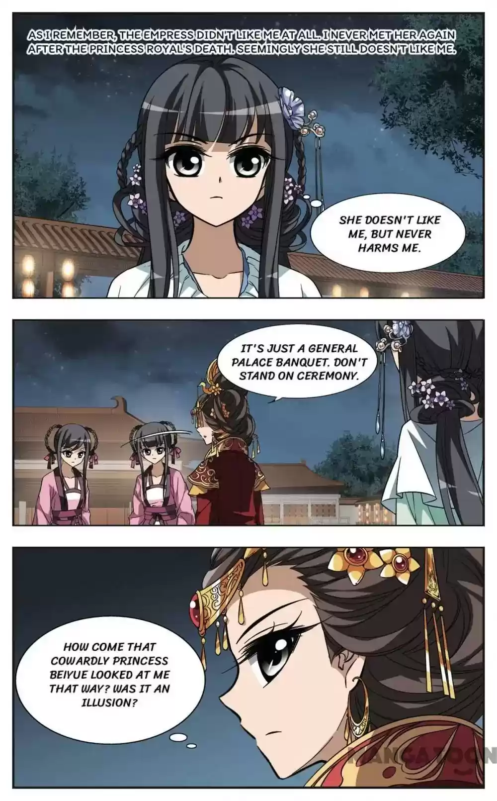 Phoenix against the World Episode 39