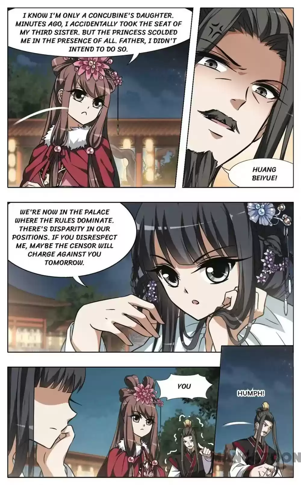 Phoenix against the World Episode 40