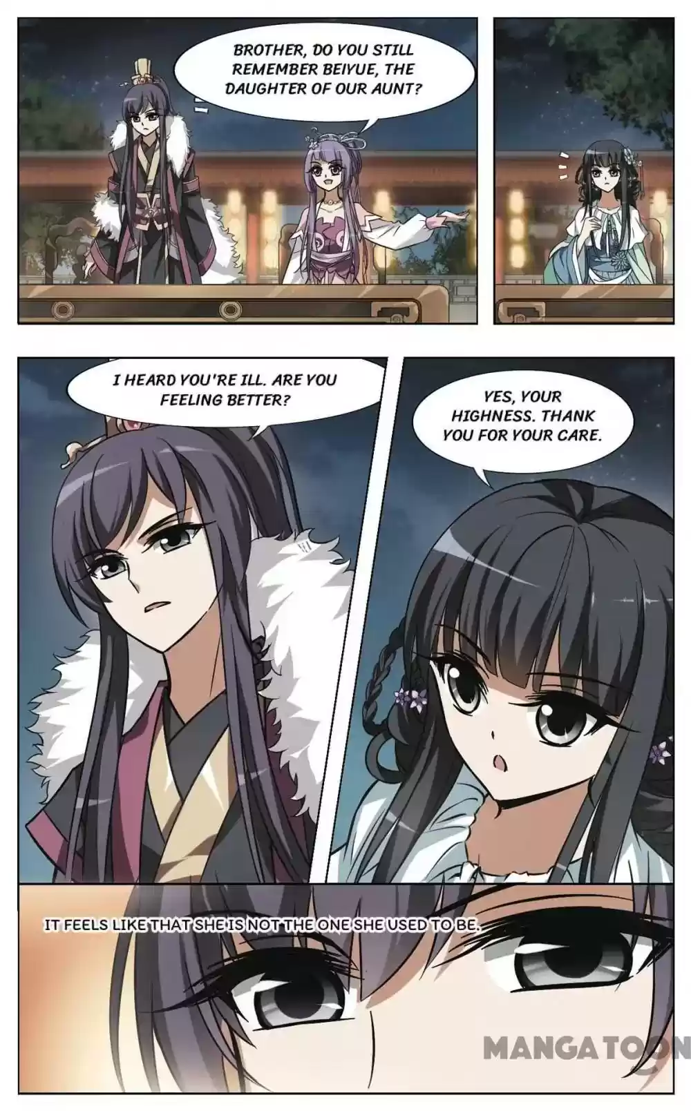 Phoenix against the World Episode 40