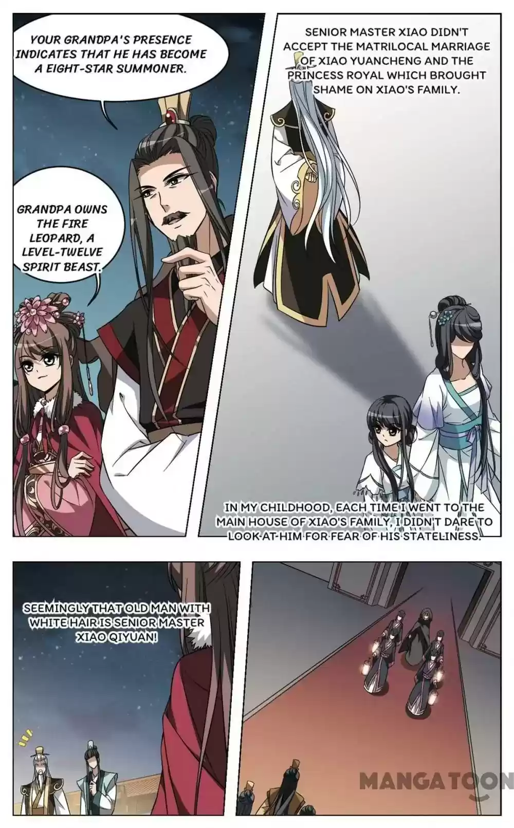 Phoenix against the World Episode 40