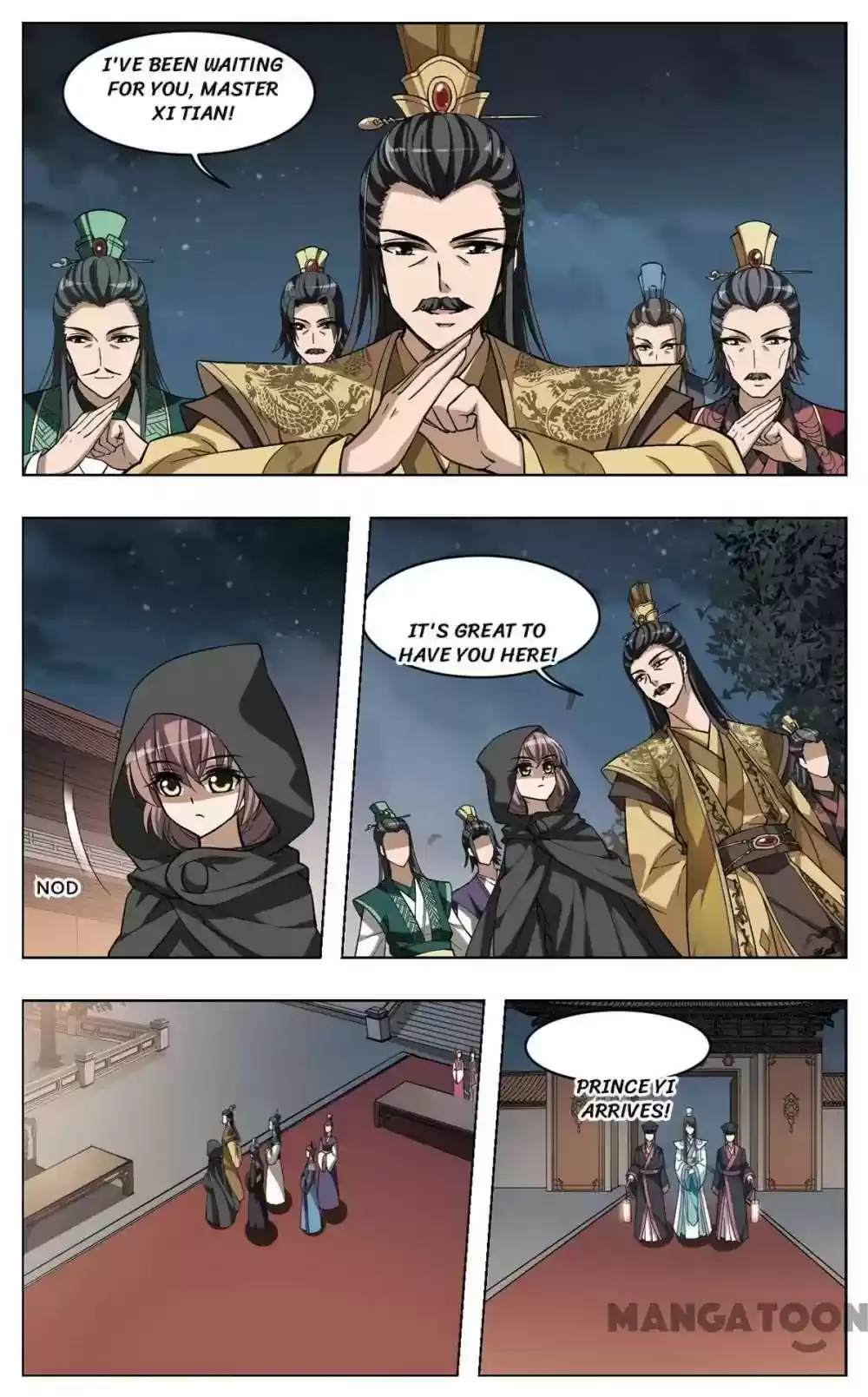 Phoenix against the World Episode 40