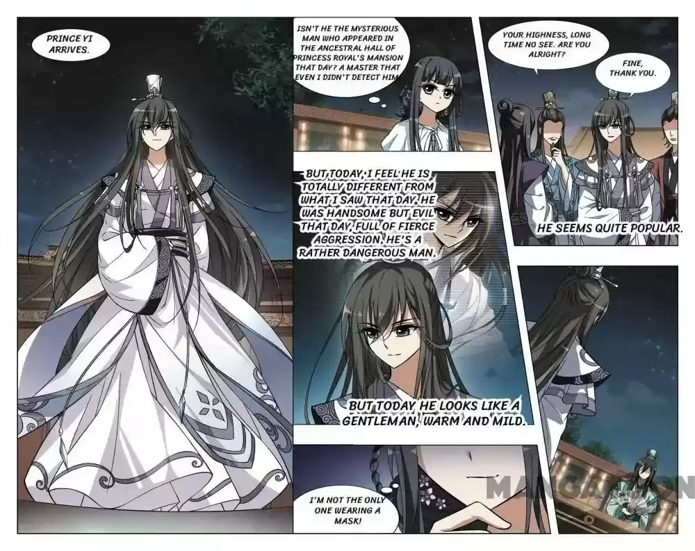 Phoenix against the World Episode 41