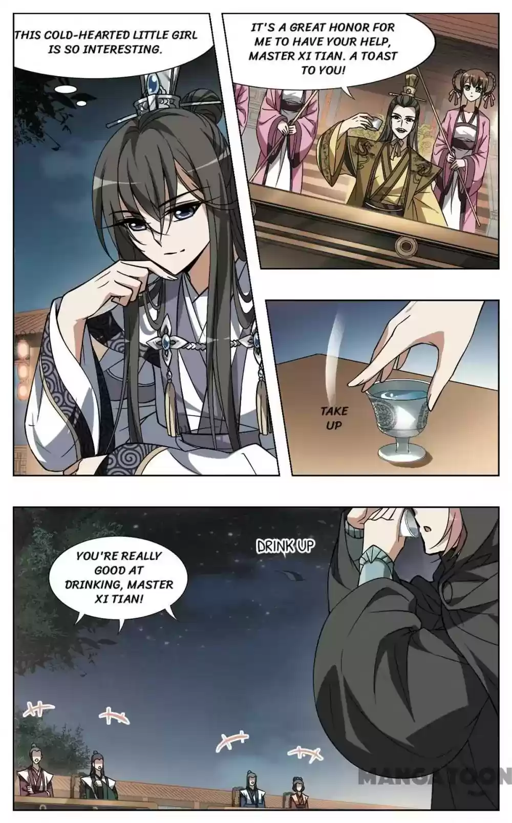 Phoenix against the World Episode 41