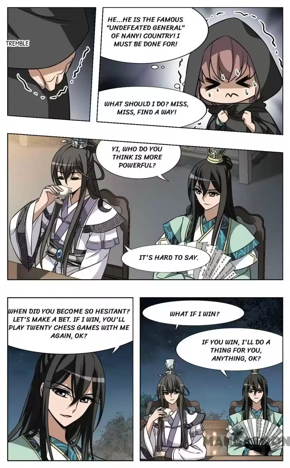 Phoenix against the World Episode 41