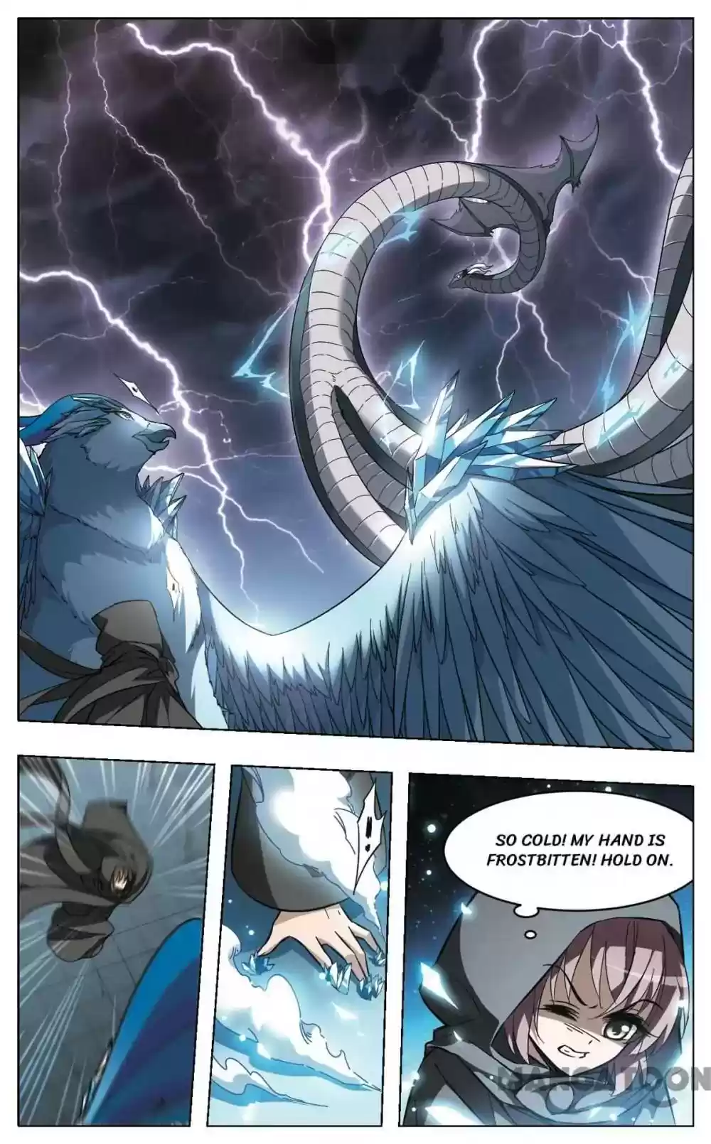 Phoenix against the World Episode 43