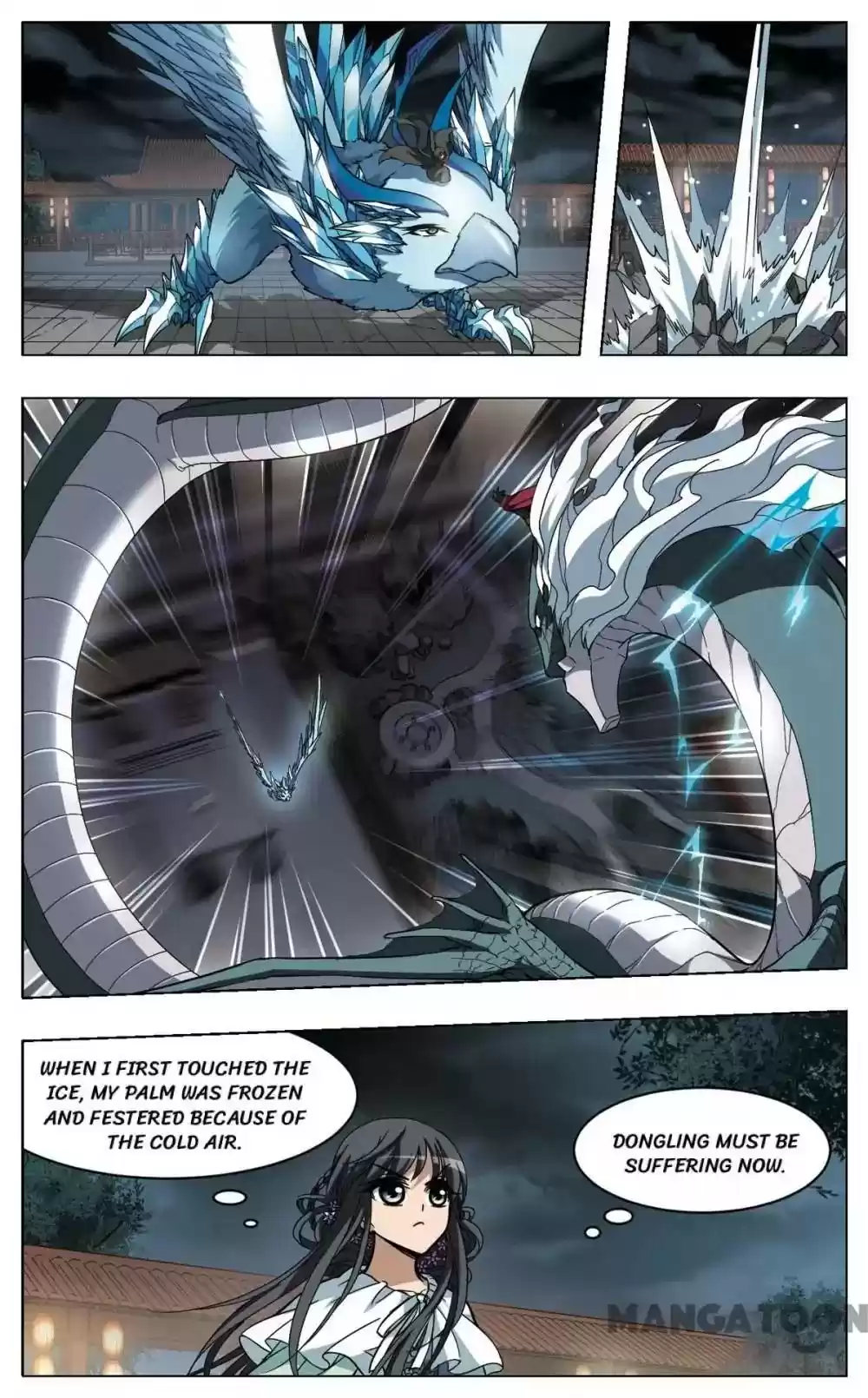 Phoenix against the World Episode 43