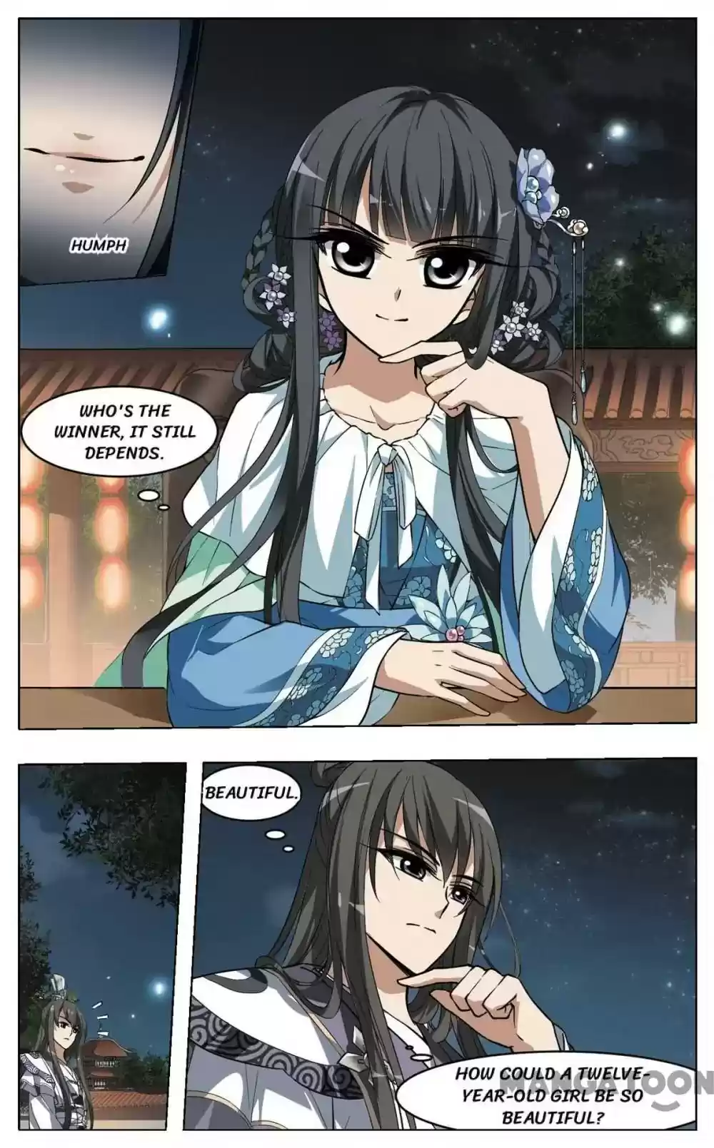 Phoenix against the World Episode 43