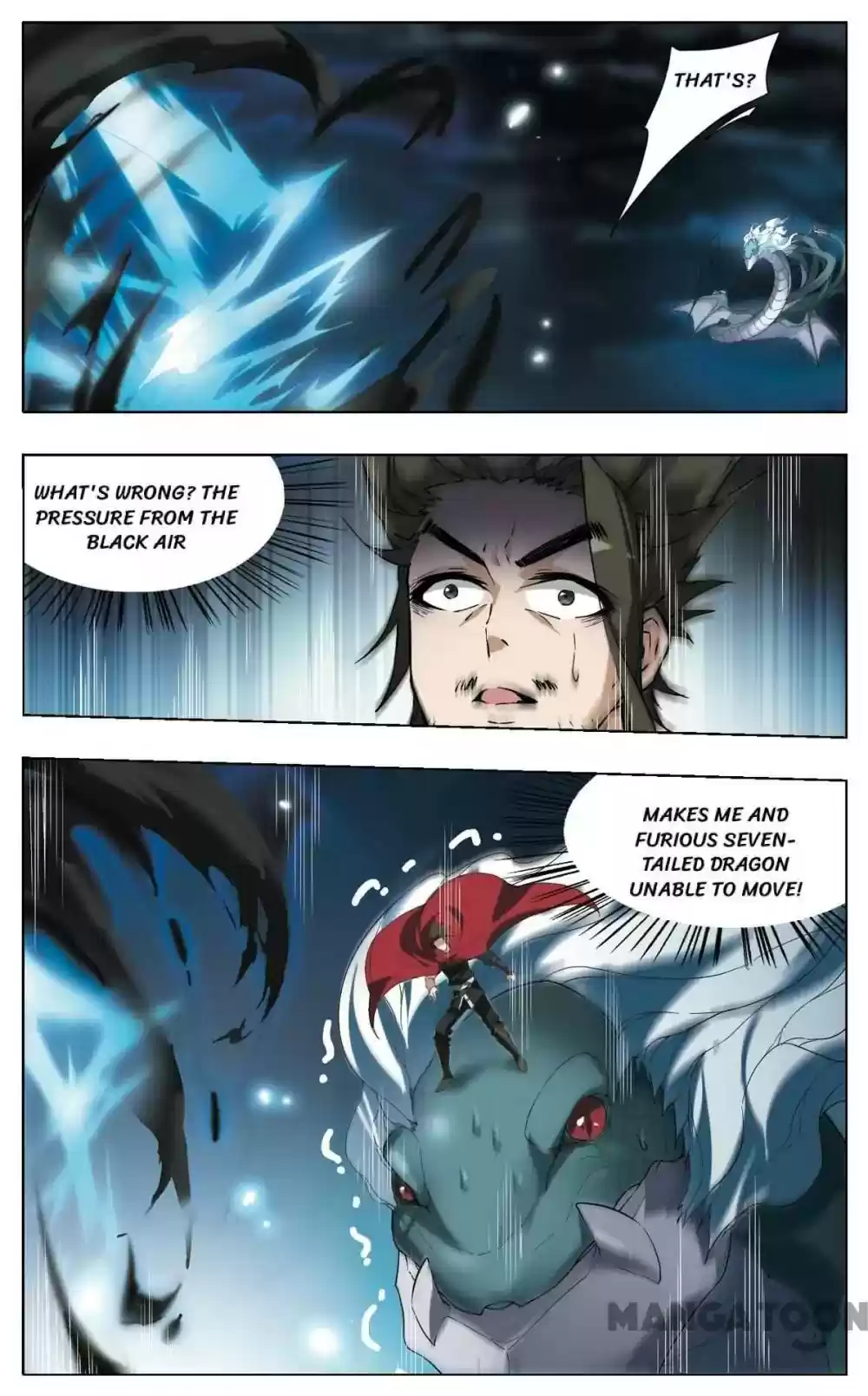 Phoenix against the World Episode 43