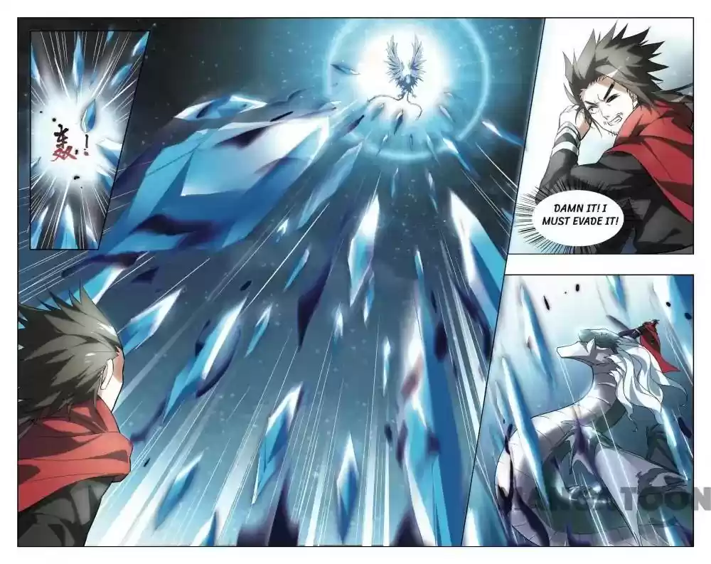 Phoenix against the World Episode 44