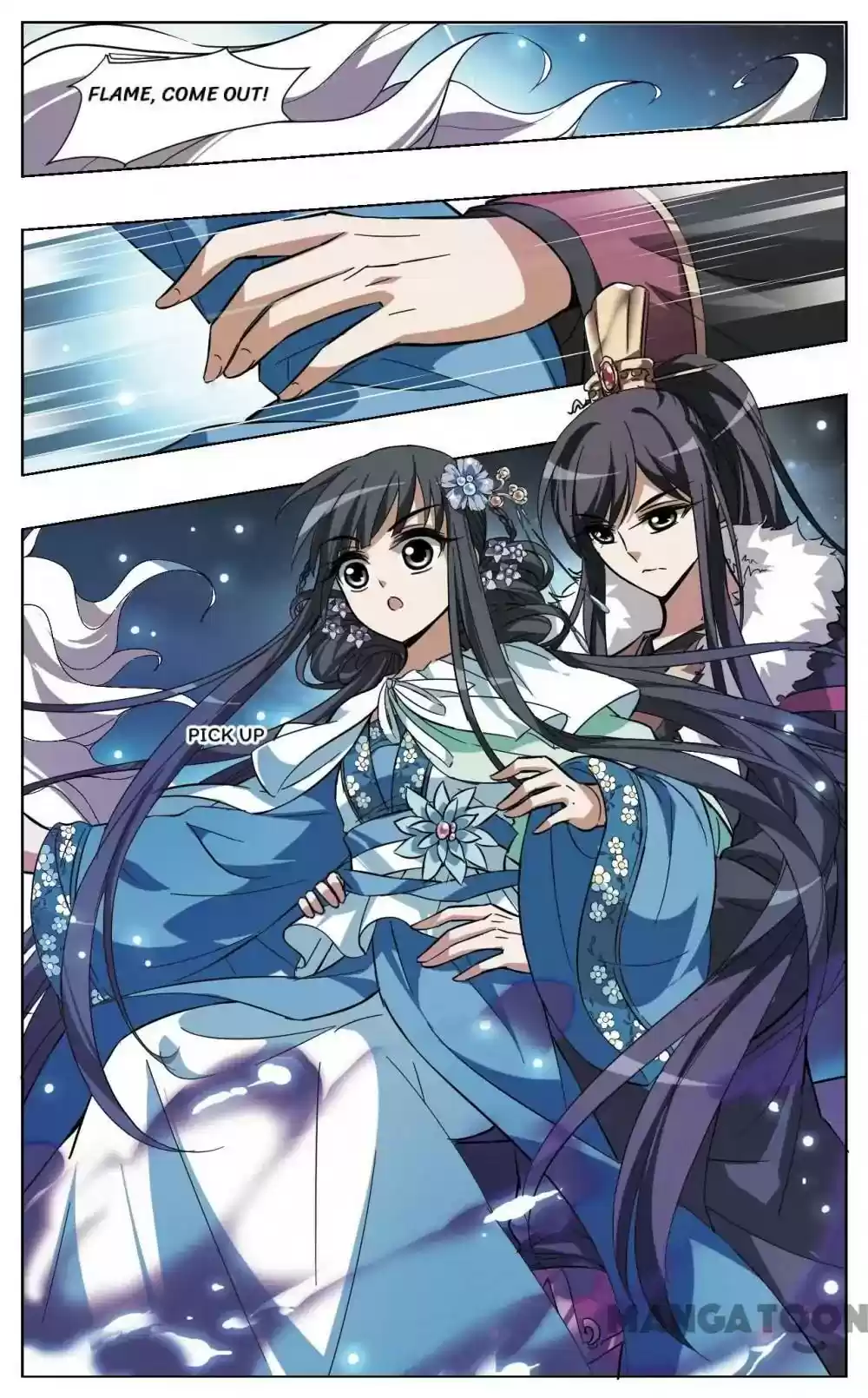 Phoenix against the World Episode 44