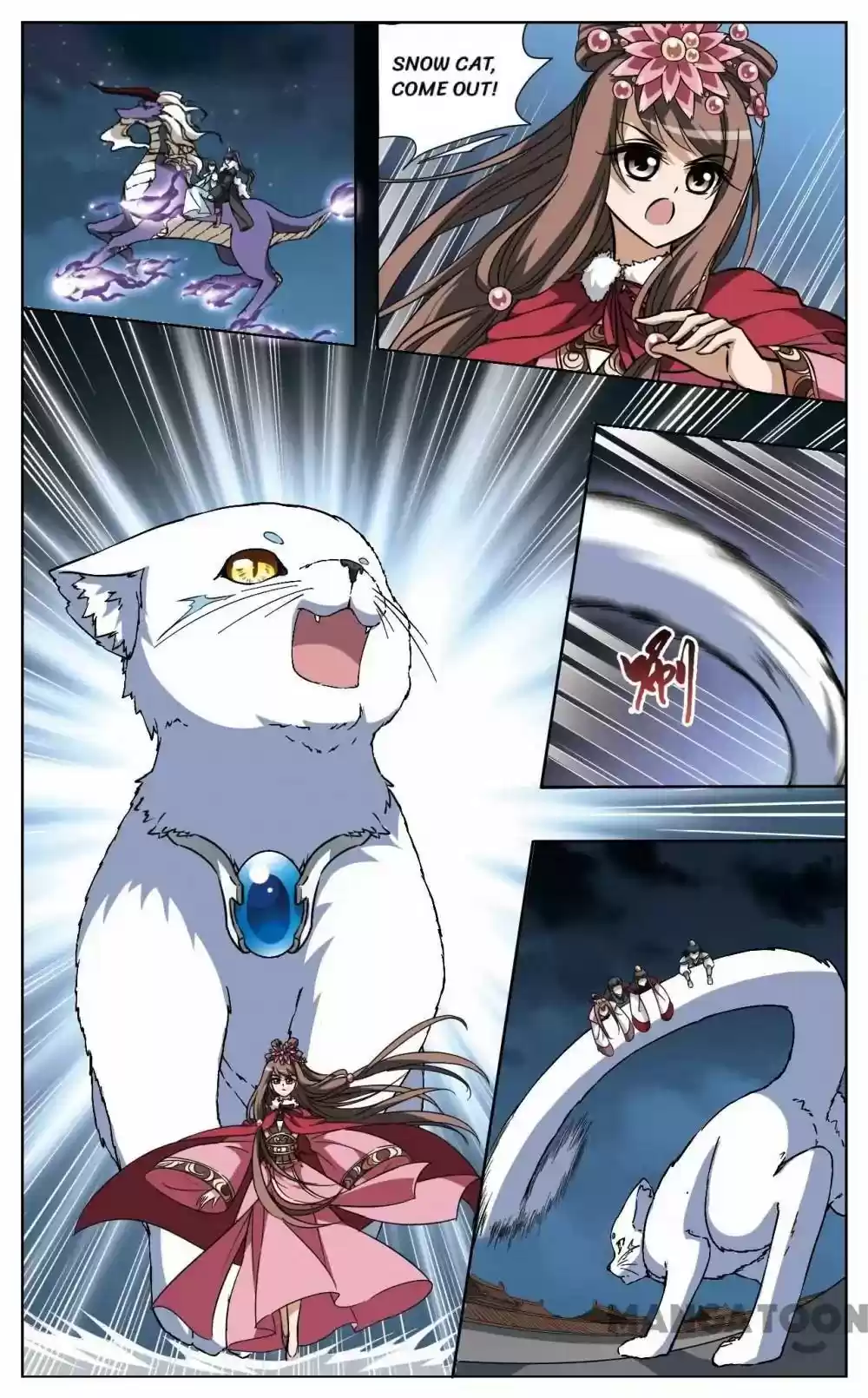 Phoenix against the World Episode 44