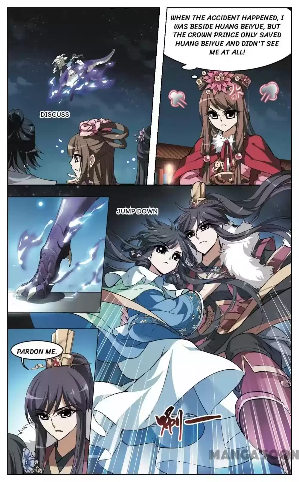 Phoenix against the World Episode 44