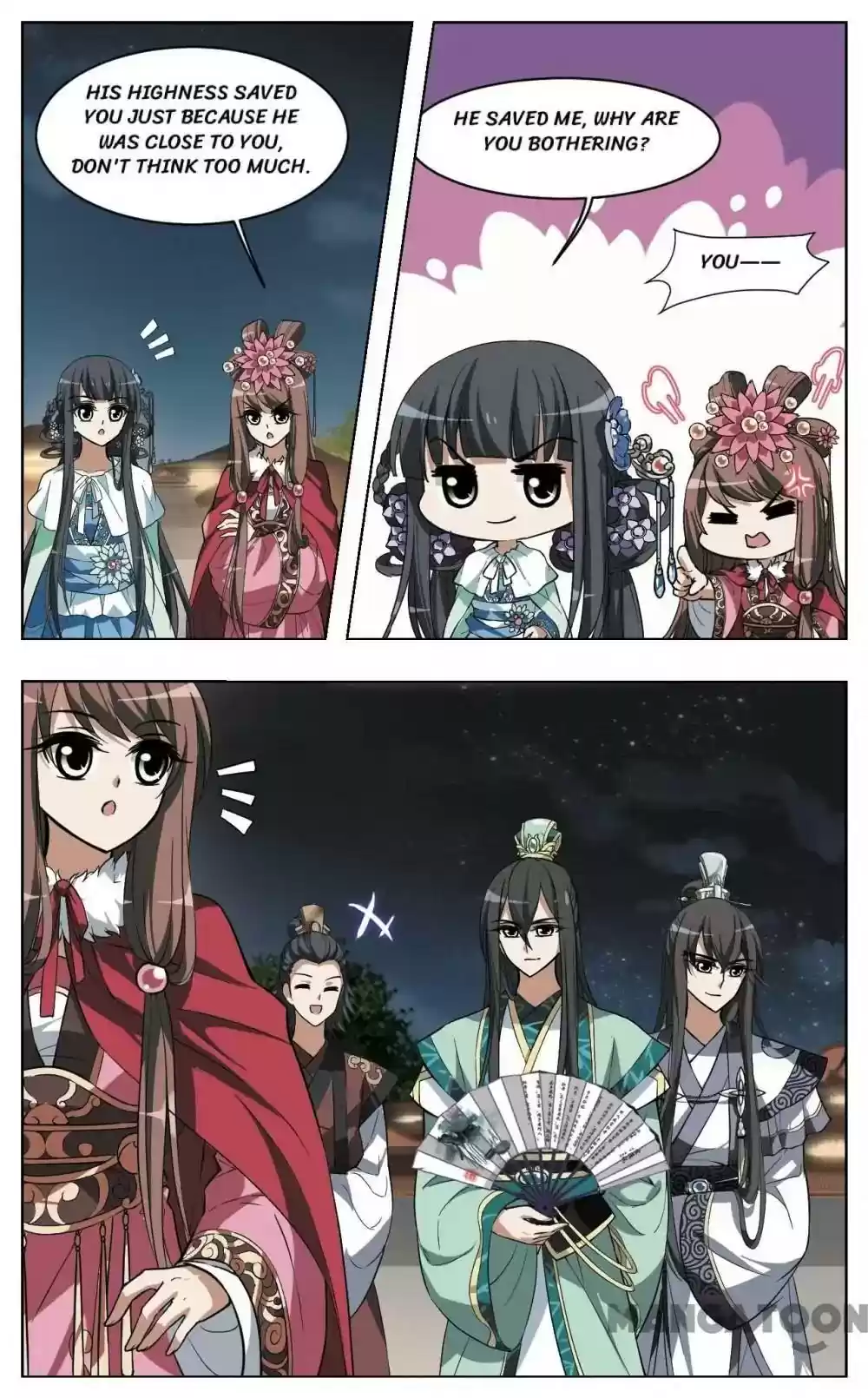 Phoenix against the World Episode 44