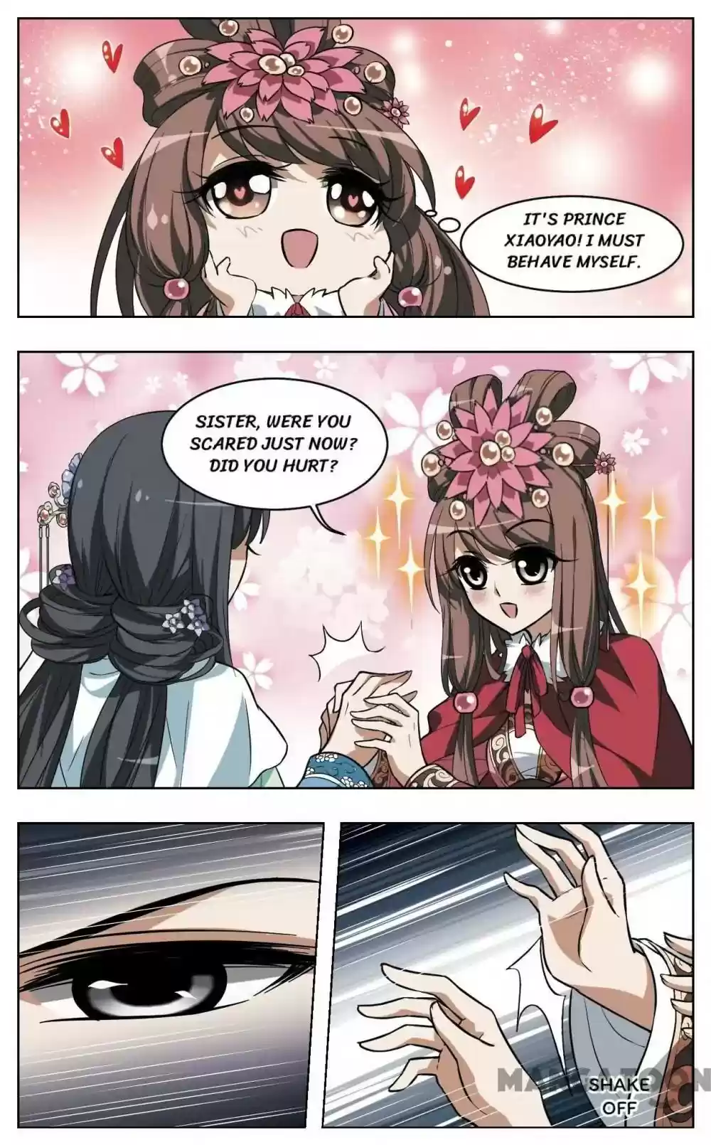 Phoenix against the World Episode 45