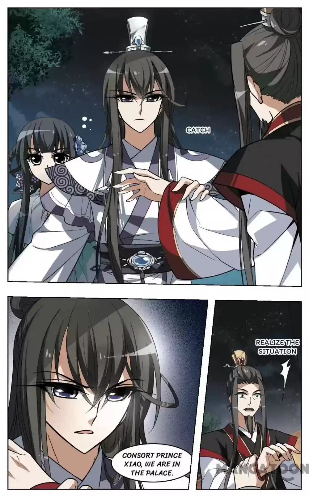 Phoenix against the World Episode 45