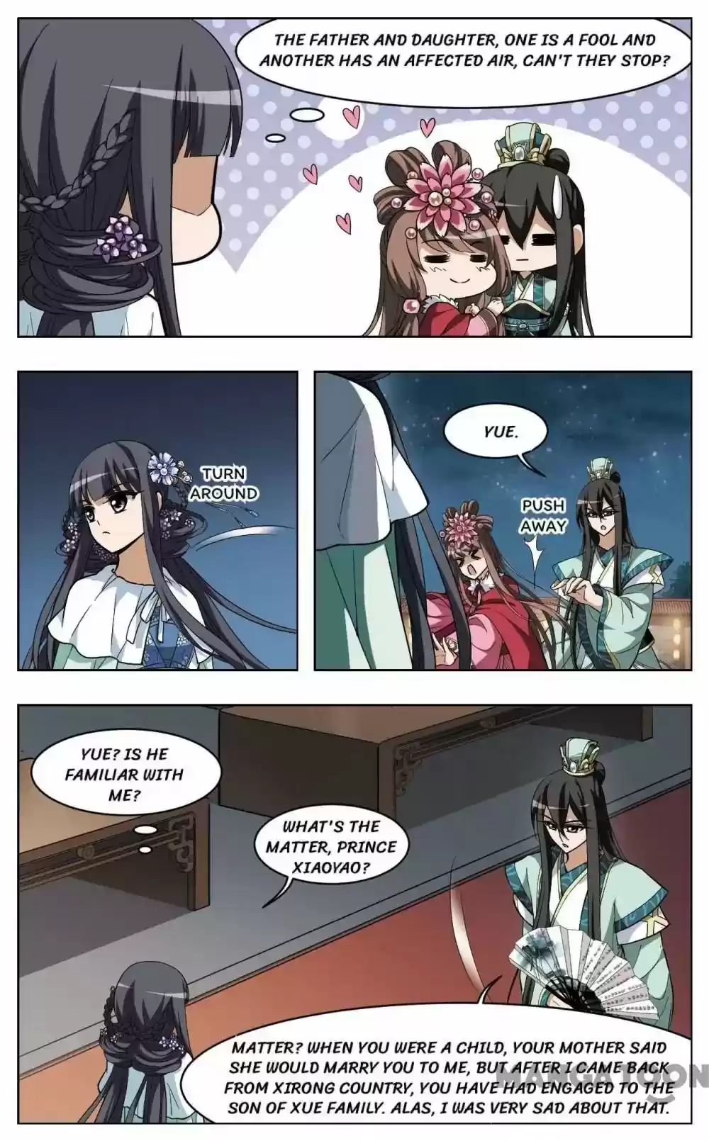 Phoenix against the World Episode 45